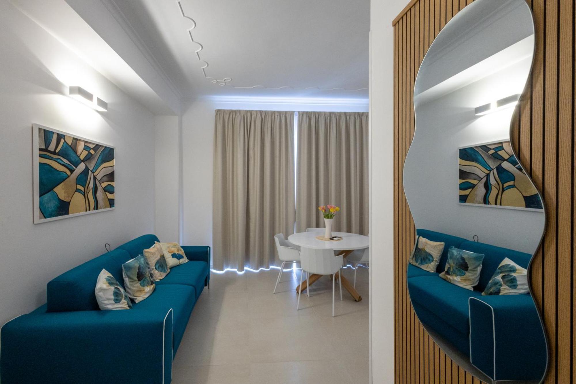 Adamas Apartment , Rooms And Suite Trapani Esterno foto
