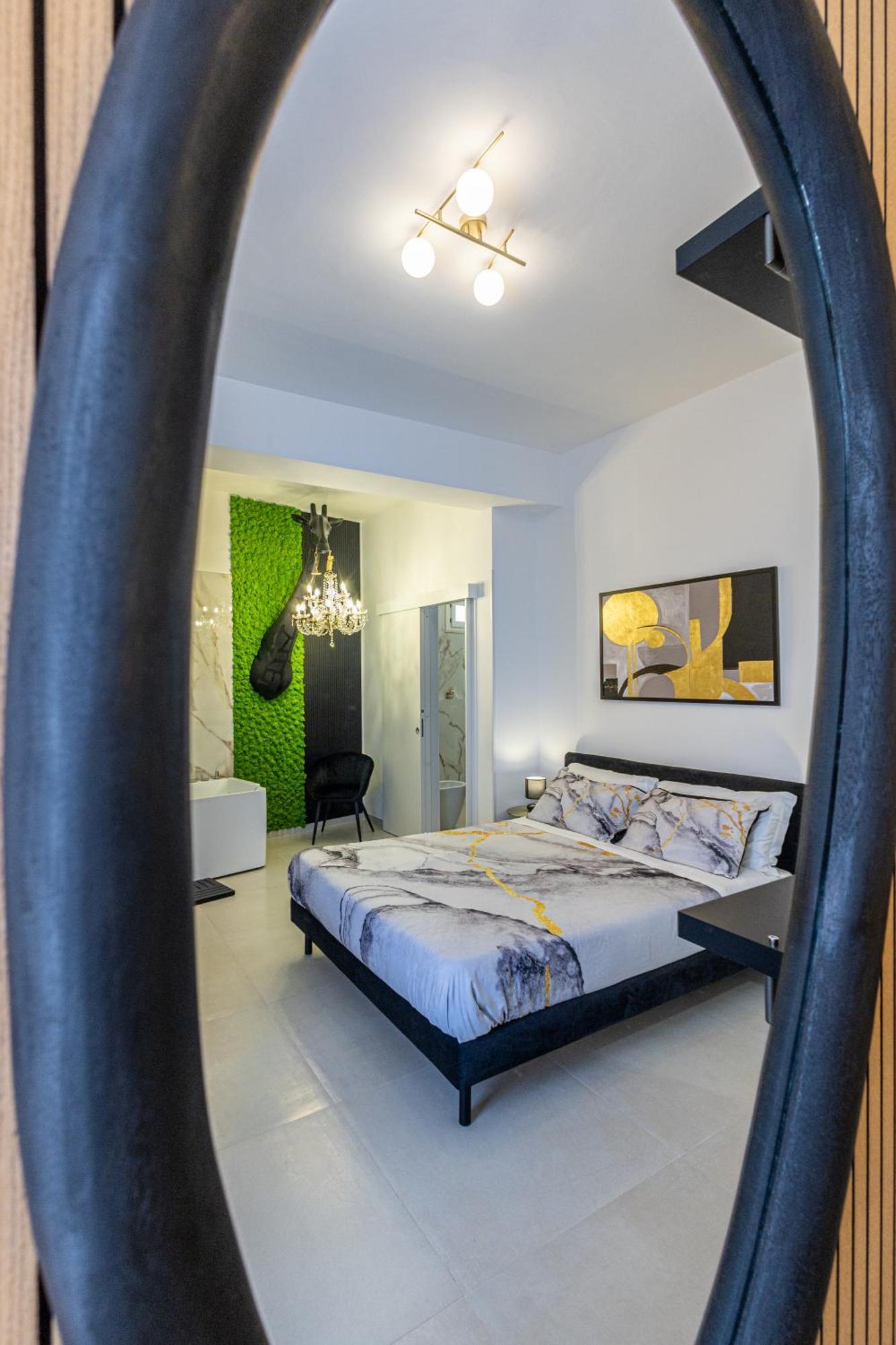 Adamas Apartment , Rooms And Suite Trapani Esterno foto