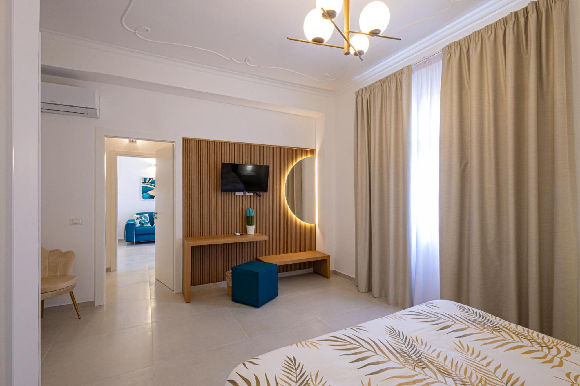 Adamas Apartment , Rooms And Suite Trapani Esterno foto