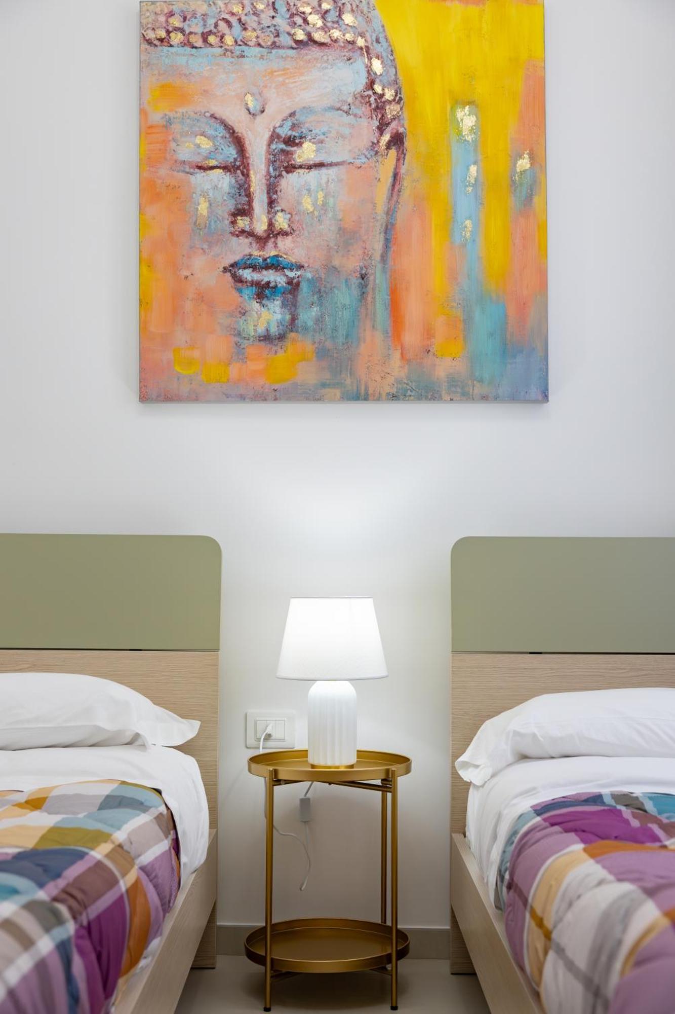 Adamas Apartment , Rooms And Suite Trapani Esterno foto