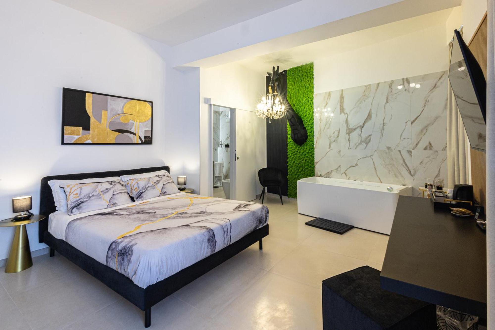 Adamas Apartment , Rooms And Suite Trapani Esterno foto