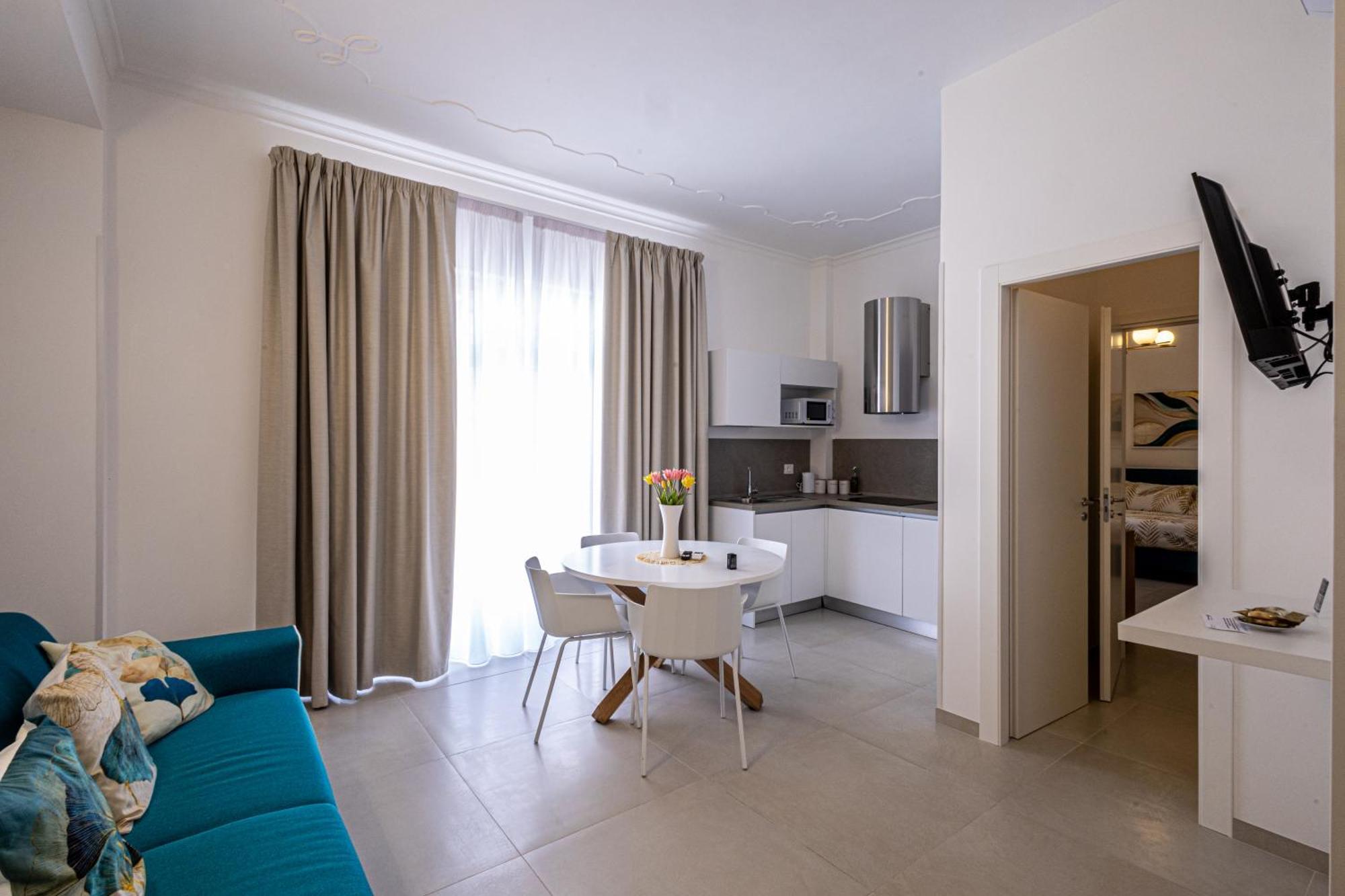 Adamas Apartment , Rooms And Suite Trapani Esterno foto