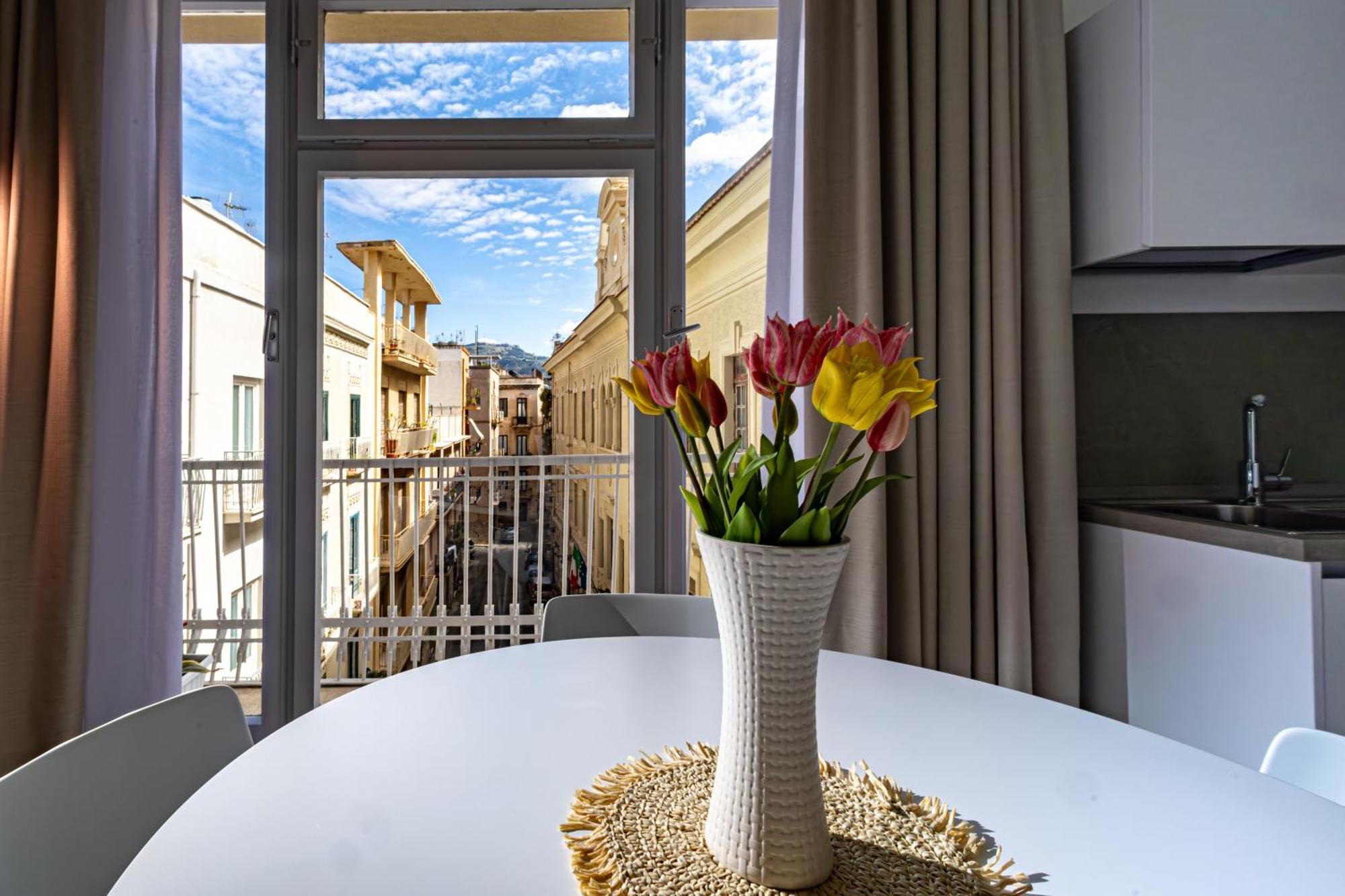 Adamas Apartment , Rooms And Suite Trapani Esterno foto