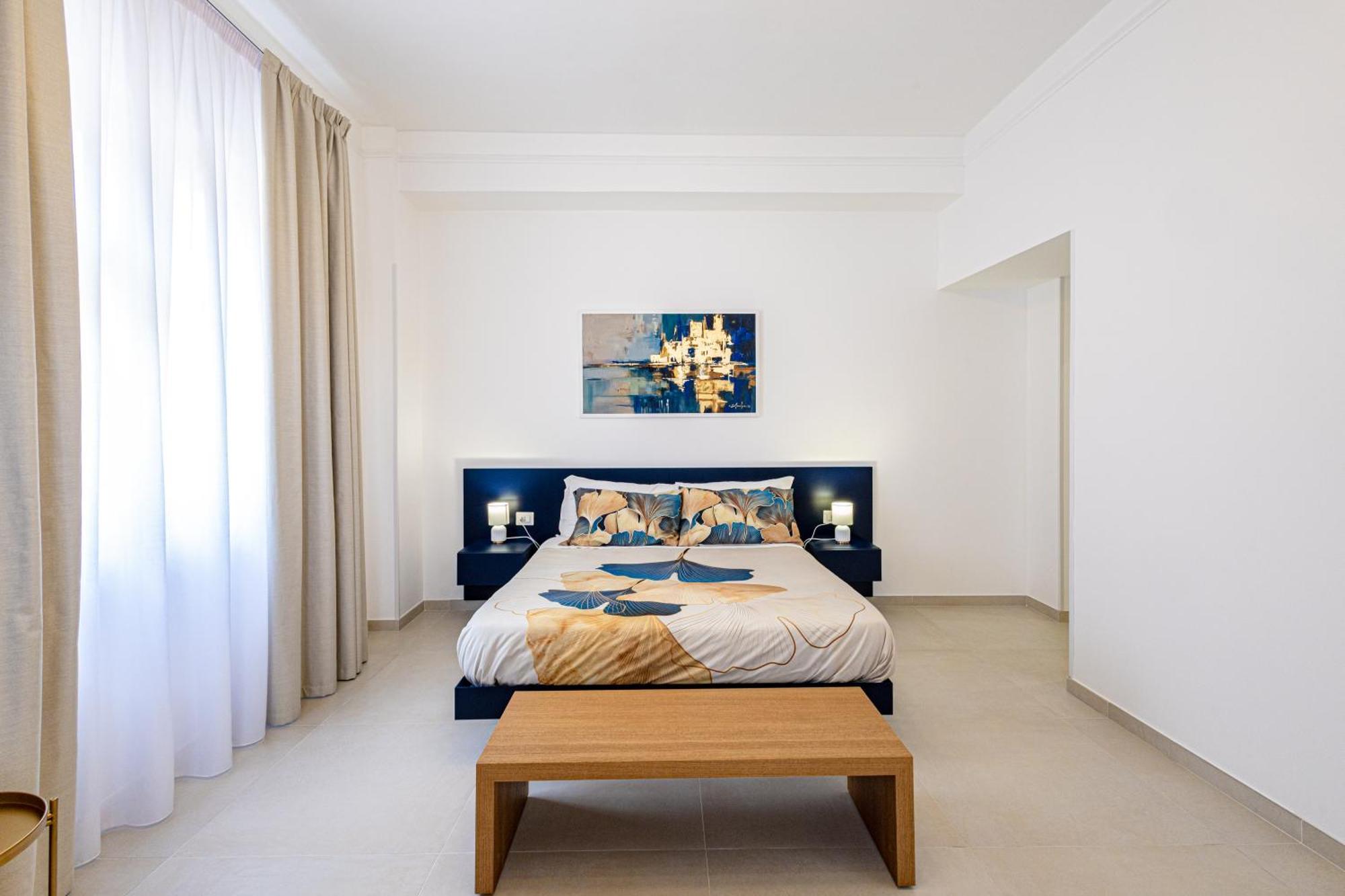 Adamas Apartment , Rooms And Suite Trapani Esterno foto
