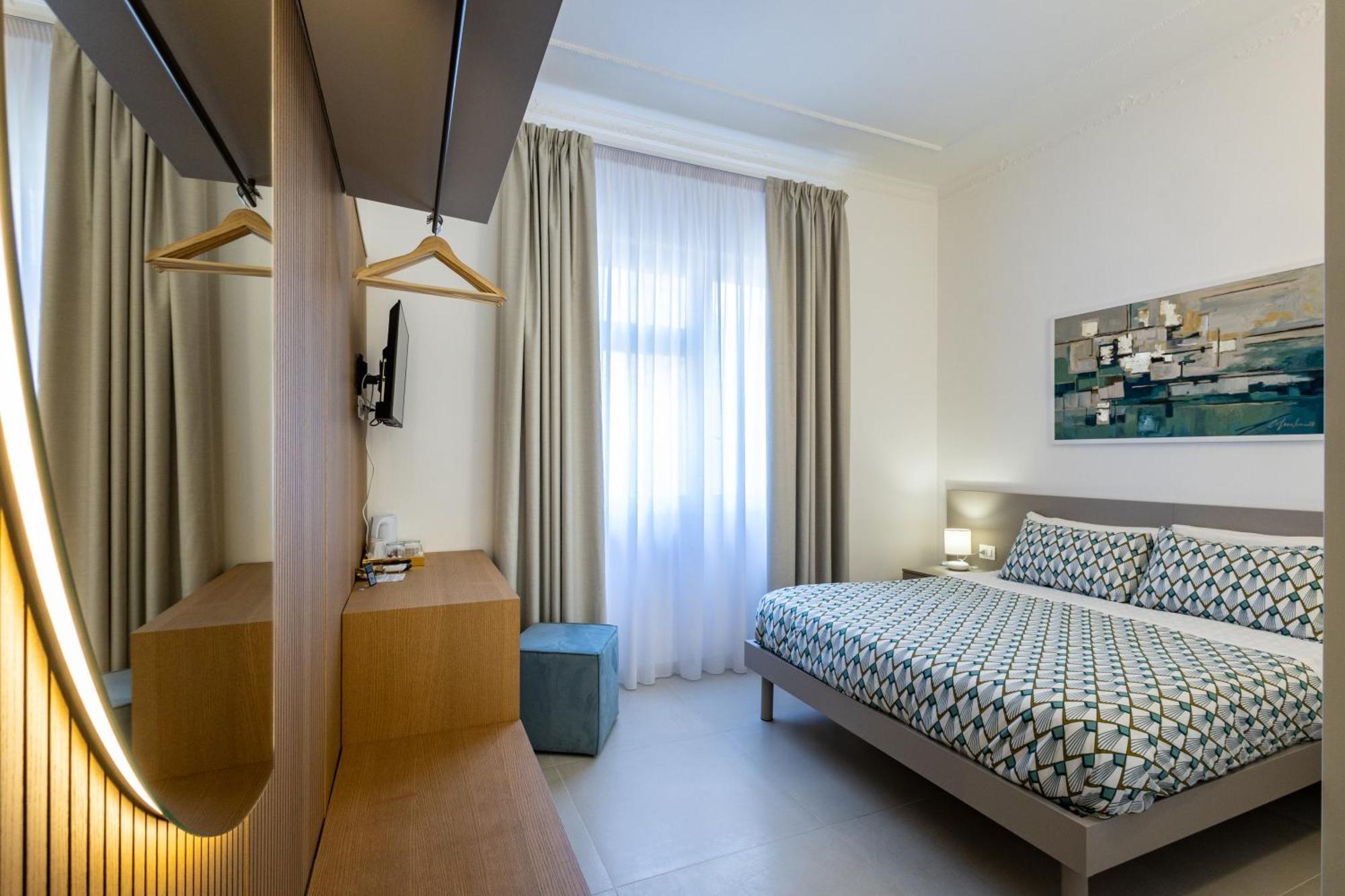 Adamas Apartment , Rooms And Suite Trapani Esterno foto