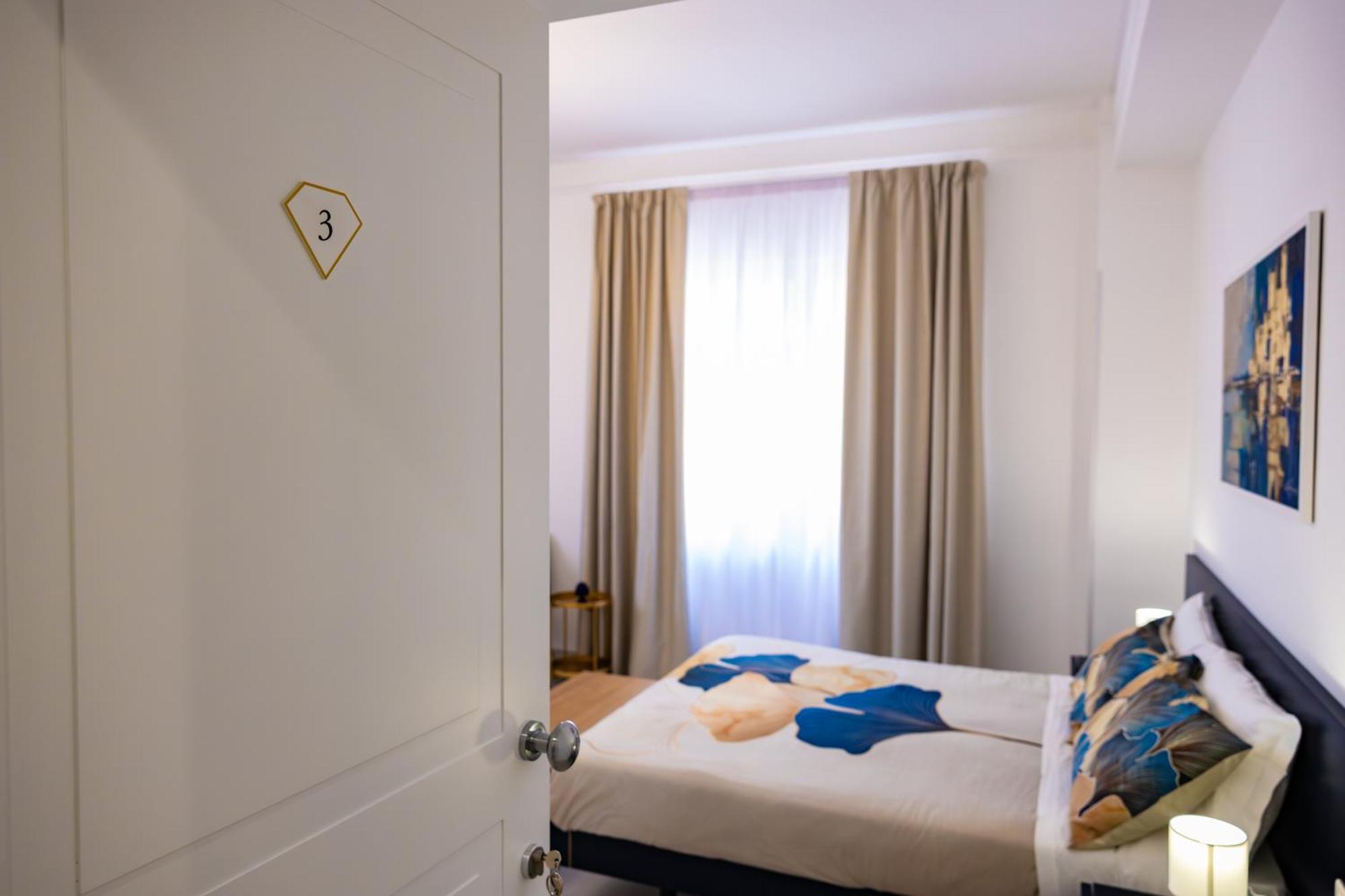 Adamas Apartment , Rooms And Suite Trapani Esterno foto