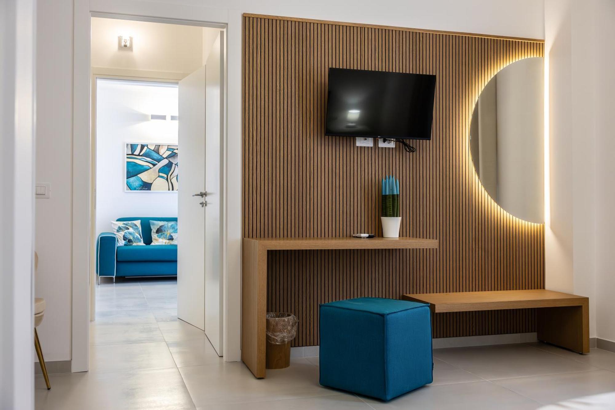 Adamas Apartment , Rooms And Suite Trapani Esterno foto