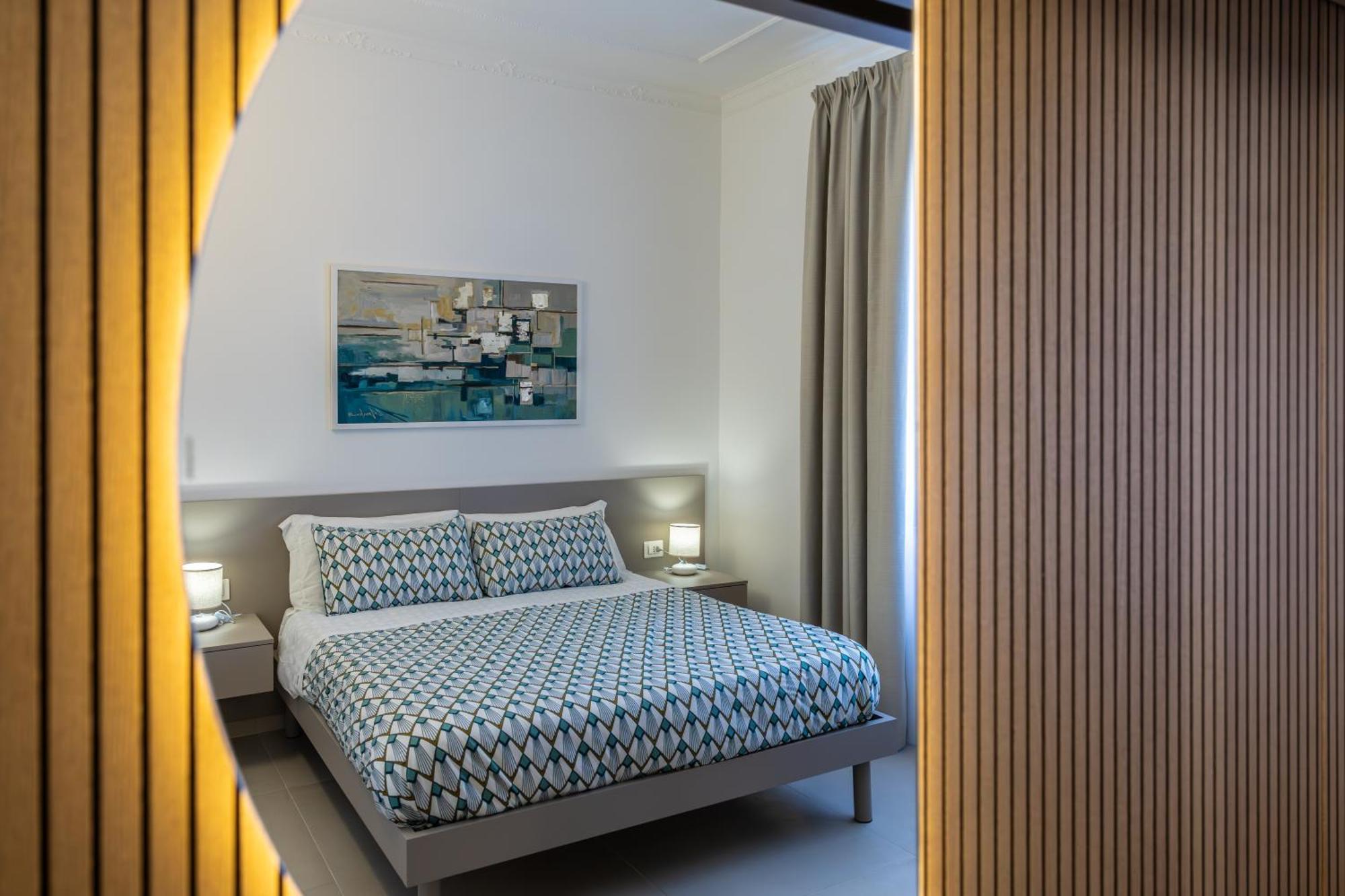 Adamas Apartment , Rooms And Suite Trapani Esterno foto