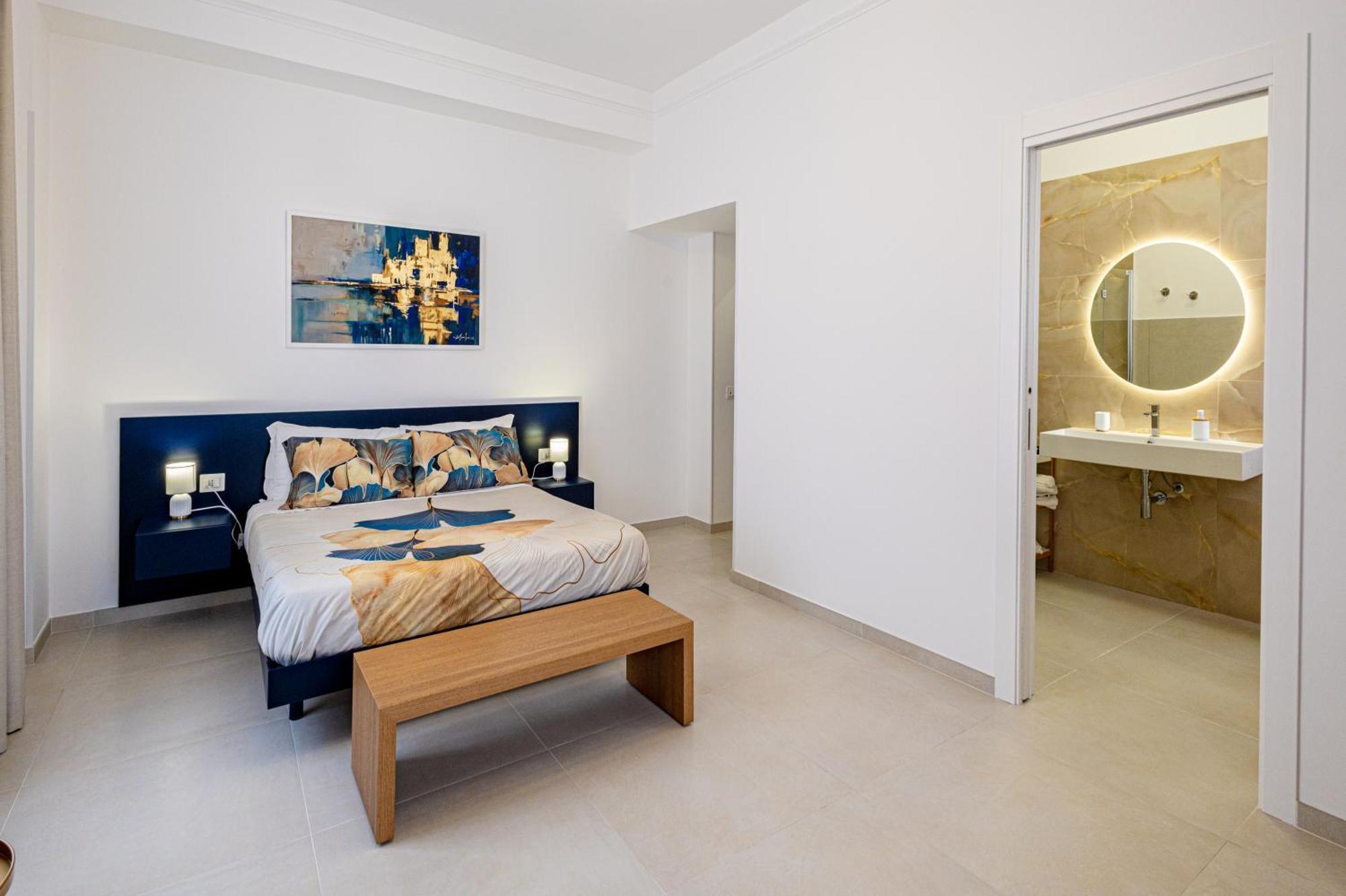 Adamas Apartment , Rooms And Suite Trapani Esterno foto