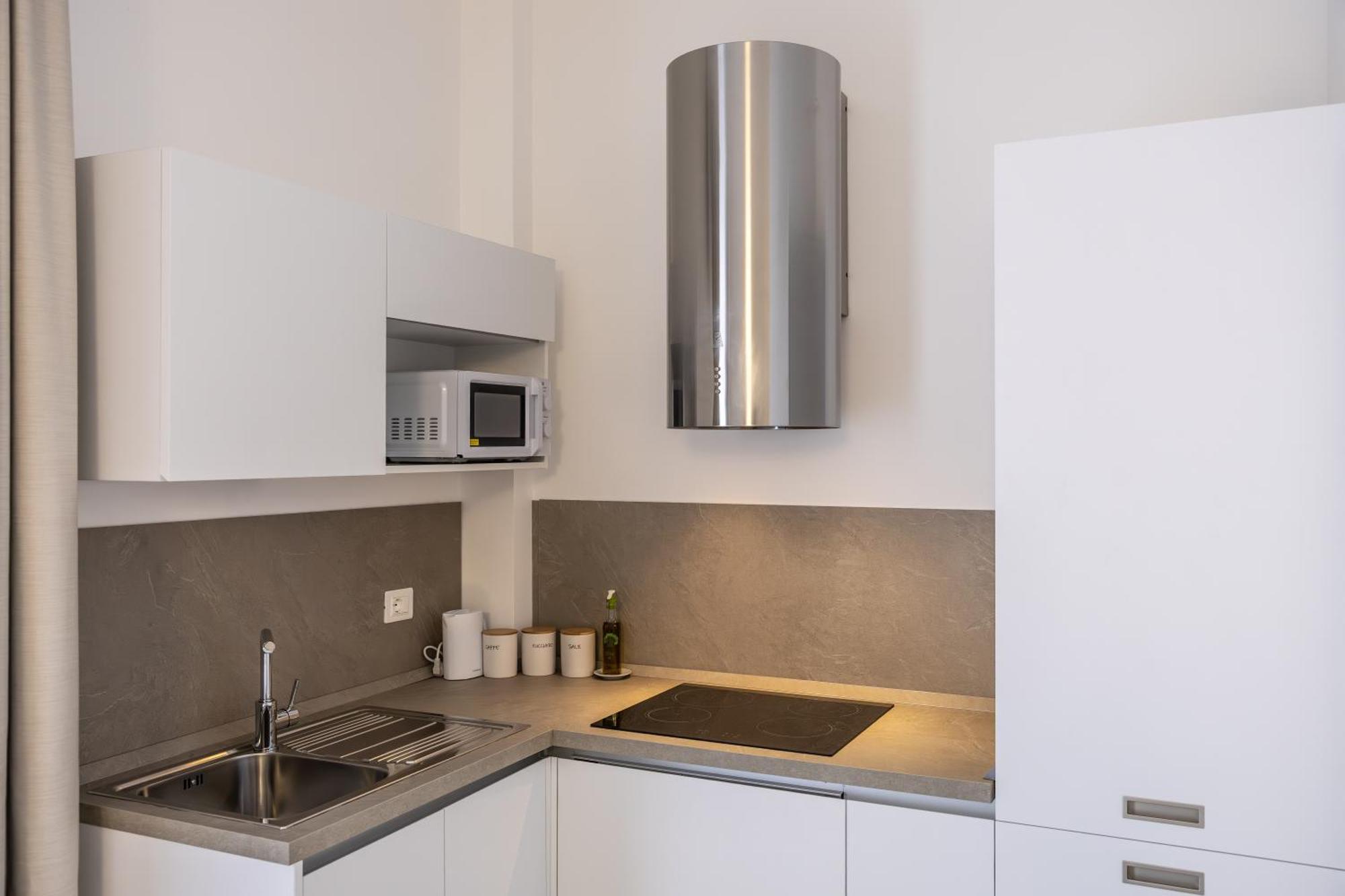Adamas Apartment , Rooms And Suite Trapani Esterno foto