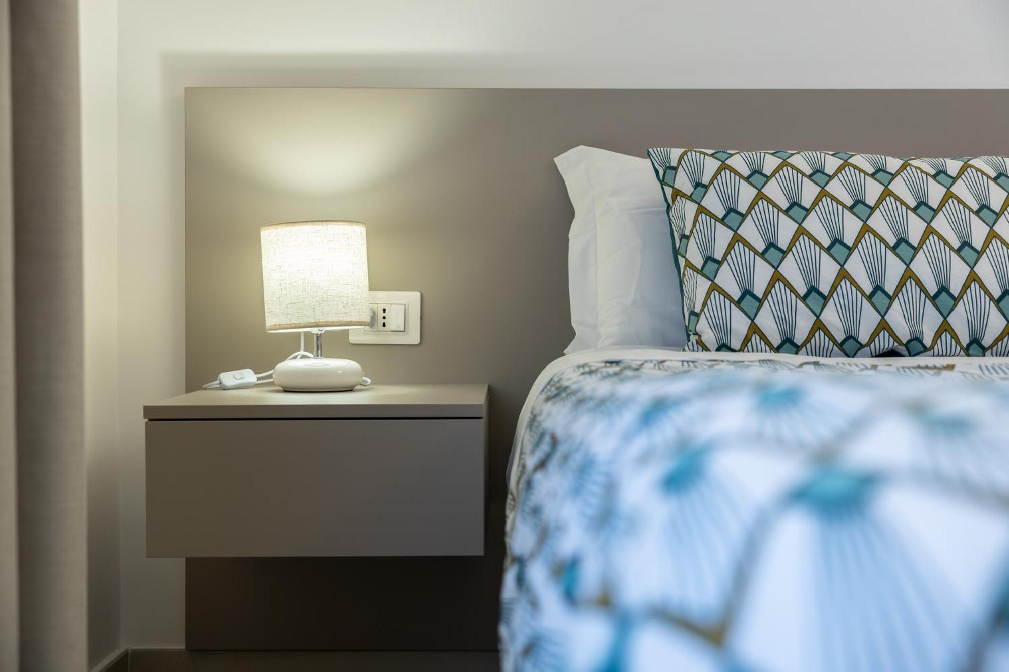Adamas Apartment , Rooms And Suite Trapani Esterno foto