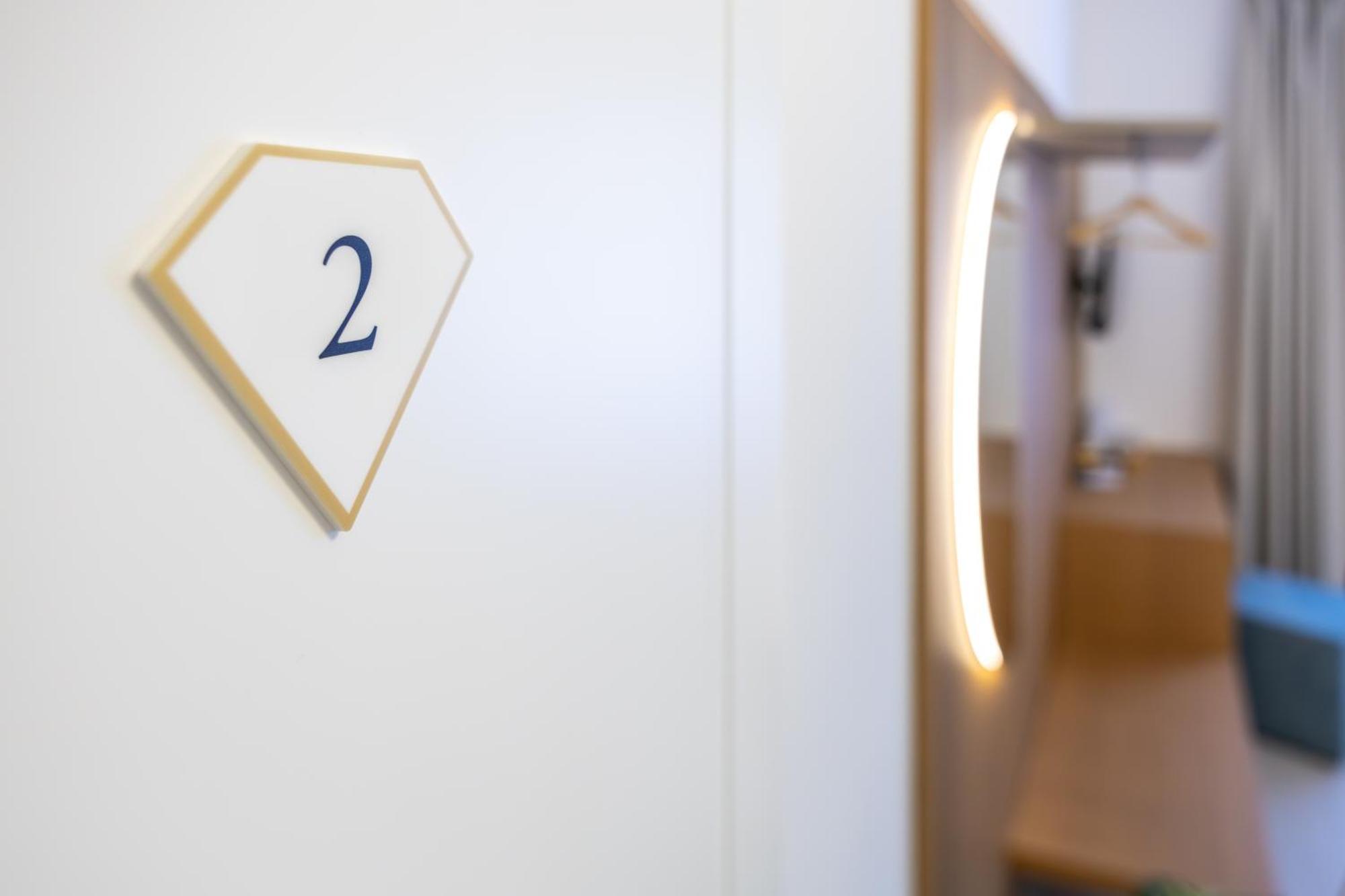 Adamas Apartment , Rooms And Suite Trapani Esterno foto