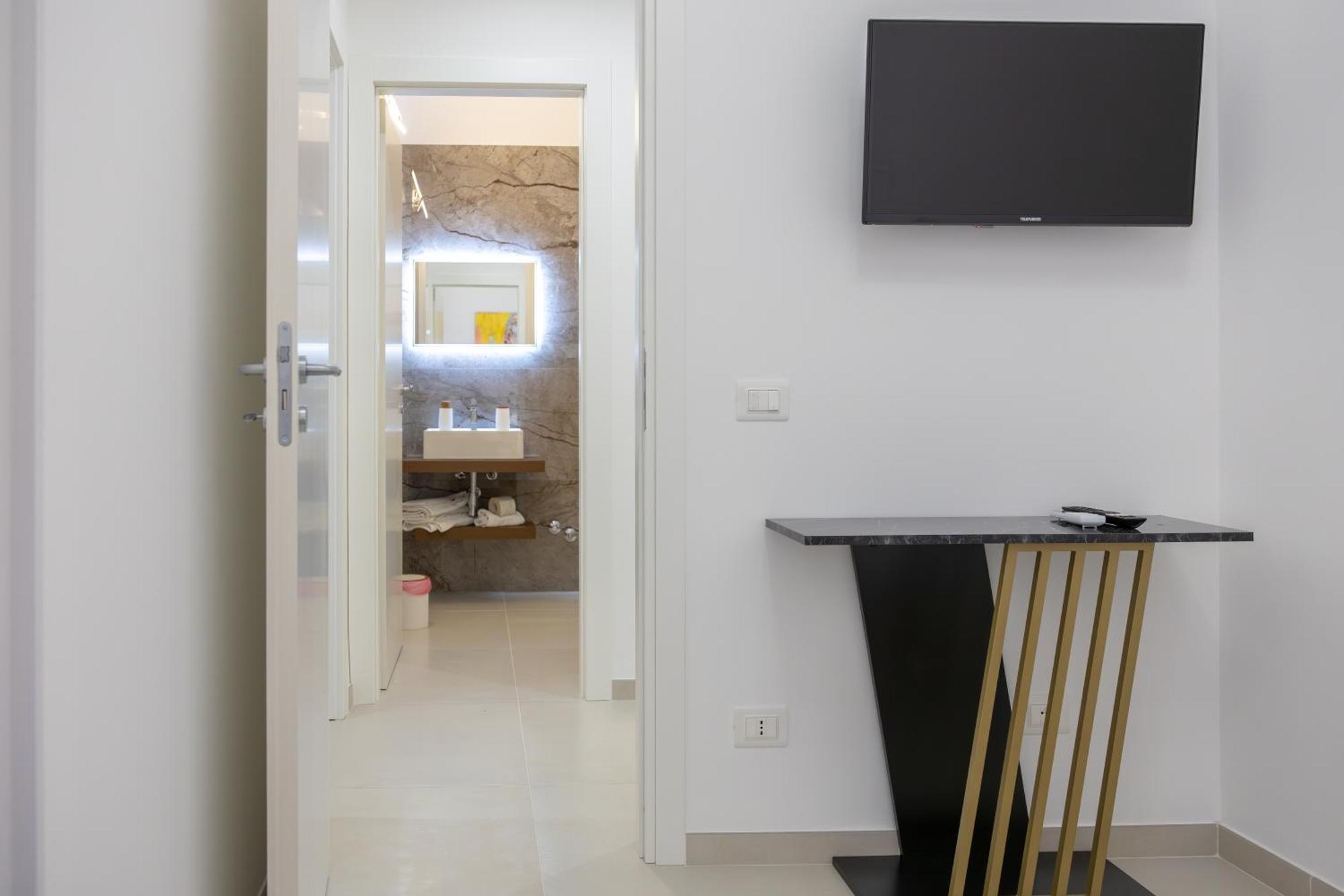 Adamas Apartment , Rooms And Suite Trapani Esterno foto