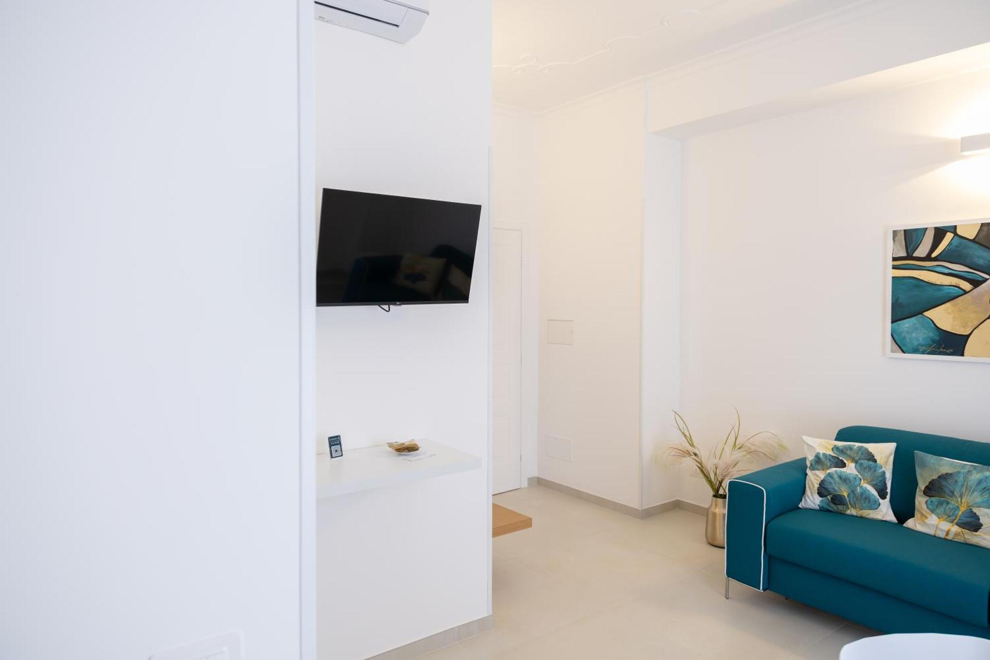 Adamas Apartment , Rooms And Suite Trapani Esterno foto